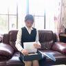 匆蒙通勤馬甲女黑色輕奢小西裝外套女商務(wù)休閑嗶嘰馬甲單扣馬甲女百搭 曬單實拍圖