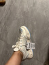 FILA 斐樂官方女鞋COOKIESLS復(fù)古帆布鞋2025夏曲奇鞋休閑鞋 曬單實(shí)拍圖