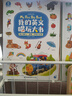 【點讀繪本回購】寶寶巴士jojo點讀筆繪本(不含筆)早教機寶貝赳赳繪本幼兒啟蒙認(rèn)知故事書籍兒童生日禮物 【英文唱玩大書/4冊】1-3歲 曬單實拍圖