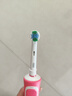 歐樂B成人電動牙刷頭通用適用D/P/Pro系列替換牙刷頭小圓頭軟毛護(hù)齦 精準(zhǔn)清潔升級版EB20RX 精準(zhǔn)刷頭1支 曬單實(shí)拍圖