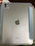 Apple/蘋(píng)果 iPad Pro 11英寸 M4芯片 2024年新款平板電腦(256G WLAN版/MVV93CH/A)銀色 曬單實(shí)拍圖