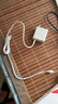 京選C TO C數(shù)據(jù)線2條Type-C雙頭PD100W快充充電線5A適用iPad蘋果/小米/oppo/vivo筆記本電腦手機(jī)1.5米 曬單實拍圖