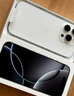 Apple/蘋果 iPhone 16 Pro Max（A3297）256GB 原色鈦金屬 支持移動聯(lián)通電信5G 雙卡雙待手機 曬單實拍圖