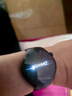 華為（HUAWEI）手表WATCH 5 智能運(yùn)動(dòng)健康eSIM獨(dú)立通話血氧呼吸體溫監(jiān)測(cè)風(fēng)險(xiǎn)評(píng)估男女士朋友防水4Pro 46mm蒼穹黑丨黑色氟橡膠表帶【皮表帶+貼膜】 曬單實(shí)拍圖