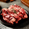 華耀吉牛國產(chǎn)原切高鈣軟骨牛肋條2斤 燒烤肉食材 原切谷飼牛肉生鮮 曬單實拍圖