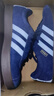 adidas「T頭鞋」VL COURT 2.0復古休閑板鞋德訓鞋阿迪達斯輕運動(dòng) 深藍/粉藍/樹(shù)脂黃   41 曬單實(shí)拍圖