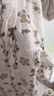 芬也（FENYE）月子服孕婦睡衣女春秋孕期產(chǎn)后產(chǎn)婦喂奶哺乳坐月子服小兔XXL 曬單實(shí)拍圖