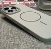 KEKLLE【Beats同款】適用iPhone15promax手機殼蘋果15promax保護套無線充電磨砂防摔保護套 峰巖色 曬單實拍圖