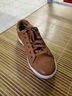 斯凱奇（Skechers）男鞋秋季復古商務(wù)板鞋休閑鞋軟底減震百搭舒適通勤平底鞋210946 曬單實(shí)拍圖