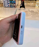 智小冠隨身wifi6移動無線wifi6免插卡【無需預(yù)存】便攜式支持4G/5G設(shè)備全國通用流量2025新款 【頂配版+8000毫安電池】隨身WiFi6 曬單實(shí)拍圖