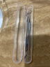 韓泊莉 洗牙工具剔刮器去除器摳扣去牙石牙垢清潔牙齒清理工具 盒裝3件套 曬單實(shí)拍圖