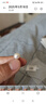 珍珠皇后18K金愛(ài)迪生珍珠耳釘 正圓高品質(zhì)珍珠耳飾耳環(huán)女生日禮物送女朋友 曬單實(shí)拍圖