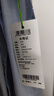 SHANSHAN杉杉爸爸生日禮物含棉短袖襯衫男夏季純色易打理男襯衣商務職業(yè) 淺藍色 XL /180 【建議130-145斤】 曬單實拍圖