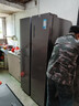 美的（Midea）570L升變頻一級(jí)電冰箱雙開(kāi)對(duì)開(kāi)門(mén)【555/550擴(kuò)容款】家用智能凈味風(fēng)冷無(wú)霜超薄大容量國(guó)家補(bǔ)貼20% BCD-570WKPM(E) 曬單實(shí)拍圖