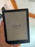 漢王（Hanvon）Clear6Turbo冰山灰電子書智能閱讀器6英寸墨水屏電紙書學(xué)習(xí)看書學(xué)習(xí)漫畫電子紙平板電腦高通8核 曬單實(shí)拍圖