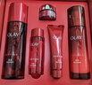 玉蘭油（OLAY）大紅瓶水霜禮盒保濕抗皺緊致抗衰老護(hù)膚品套裝生日禮物送女友 曬單實拍圖