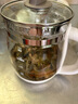 小熊（Bear）養(yǎng)生壺 2L大容量煮茶壺煮茶器 24H恒溫花茶壺 燉煮一體燒水壺電熱水壺 316L母嬰材質(zhì) YSH-D20T6 曬單實(shí)拍圖