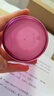 特百惠（Tupperware）樂(lè)活750ML塑料杯夏季男女學(xué)生運(yùn)動(dòng)水杯子大容量便攜雙飲 都市灰 曬單實(shí)拍圖