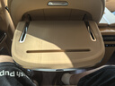 藍速電適用25/26款嵐圖夢(mèng)想家小桌板硅膠保護防滑墊汽車(chē)內飾改裝配件 25/26款夢(mèng)想家后排小桌板硅膠墊-駝棕1個(gè) 曬單實(shí)拍圖