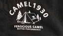 駱駝（CAMEL）男裝短袖春夏索羅娜山系涼感柔軟輕薄透氣休閑T恤M35BA5E039 曬單實拍圖