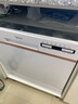美的（Midea）AQ80S臺式家用10套洗碗機嵌入式 獨嵌兩用 獨立免安裝 一級水效 獨嵌兩用 國家補貼20% 政府補貼 【臺嵌兩用】AQ80S|一級水效 自動開門烘干 曬單實拍圖
