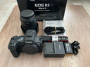 佳能Canon EOS R5 Mark II 全畫幅專業(yè)微單數(shù)碼相機(jī) 24-105標(biāo)準(zhǔn)鏡頭套裝 曬單實(shí)拍圖