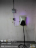 Wattsaving能效電氣7kw九孔直流充電樁新能源汽車家用快充適配于別克微藍蔚來埃安靜音紅旗EMQ5充電樁 UG7 曬單實拍圖