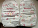 好奇（Huggies）鉑金裝紙尿褲小桃褲中號(hào)M72片嬰兒尿不濕超薄透氣 曬單實(shí)拍圖