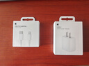 Apple/蘋果 USB-C轉(zhuǎn)閃電接口充電線 -1米 蘋果充電線手機(jī)充電線原裝充電線適用于閃電接口iPhone/iPad 曬單實(shí)拍圖