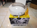 兩只小蜜蜂3C認(rèn)證電動(dòng)車頭盔摩托車四季通用半盔 防曬防霧雙鏡 0感天窗 男女通用電瓶車頭盔TK47 曬單實(shí)拍圖