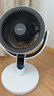 飛利浦（PHILIPS）交流電機(jī)空氣循環(huán)扇落地扇3D搖頭家用臺式兩用落地扇柔風(fēng)靜音凈化電風(fēng)扇 ACR2242CFD 曬單實(shí)拍圖