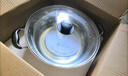 美的電磁爐不銹鋼湯鍋型原裝通用火鍋電火鍋湯鍋電炒鍋 火鍋湯鍋 26cm 曬單實拍圖