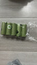 茨格曼 狗狗拾便袋垃圾袋清潔袋垃圾袋90個(gè)裝【15個(gè)/卷 共6卷】 曬單實(shí)拍圖