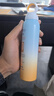 韓嬋VSZE防曬霜噴霧SPF50+PA+++防水汗隔離乳紫外線男女學(xué)生軍訓(xùn)旅行 曬單實(shí)拍圖