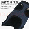 新品寵物外出牽引輔助帶站立助力康復術(shù)后輔助牽引手提單肩胸背帶 藍色 M碼--胸圍40-46cm背長(cháng)21cm 曬單實(shí)拍圖