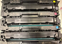 惠普（HP）222A硒鼓 W2220A/X原裝粉盒 適用3288dw/dn 3388sdw/fdw/fdn 222x四色大容量套裝W2220-3x（更推薦） 曬單實拍圖