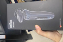 博朗【國家補貼】雷霆6系電動剃須刀刀頭往復式刮胡刀男士送男友(敏感肌)送男朋友老公生日禮物 曬單實拍圖