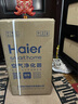 海爾（Haier）空氣凈化器除甲醛除煙味除貓毛寵物UV除菌小型室內(nèi)家用母嬰負離子凈化空氣消毒機KJ400F-EA1U1 曬單實拍圖