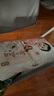 好奇（Huggies）鉑金裝紙尿褲S96片(4-8kg)新生兒小號(hào)嬰兒尿不濕小桃褲裸感超薄 曬單實(shí)拍圖