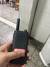 小米對講機3 暢聊版 新版小米對講機Lite 模擬對講更輕薄APP寫頻超長待機物業(yè)安保酒店建筑倉儲手臺 曬單實拍圖