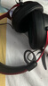 iKF V11 Pro7.1四模無(wú)線游戲耳機(jī)頭戴式7.1環(huán)繞音效藍(lán)牙有線電競(jìng)專用三角洲FPS無(wú)畏契約辨位 黑紅色 曬單實(shí)拍圖