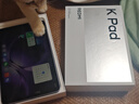 小米平板REDMI K Pad紅米平板電腦【國家補貼】3K屏游戲電競165Hz高刷8.8英寸小尺寸天璣9400+2025新款 Redmi K pad 煙霞紫 16GB+512GB 曬單實(shí)拍圖