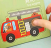 奕思瑞兒童拼圖1-3-6歲寶寶平圖拼圖早教益智玩具2歲男孩女孩生日禮物 曬單實拍圖
