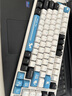 VGN V98Pro V3 三?？椭苹I盤 Gasket結(jié)構(gòu) 全鍵熱插拔 RGB辦公電競(jìng)游戲低延遲 極地狐軸 極地限定款 曬單實(shí)拍圖