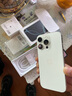 Apple【同款低價】蘋果16pro iPhone16pro 5G全網(wǎng)通雙卡雙待手機 iphone16pro 白色鈦金屬 256GB 公開版全網(wǎng)通+下單有禮 曬單實拍圖