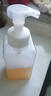 泡沫慕斯分裝瓶起泡瓶創(chuàng  )意按壓式浴室乳液洗面奶洗手液打泡器 250ml透明 曬單實(shí)拍圖