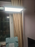 全光譜大路燈兒童護(hù)眼落地?zé)魰?shū)房閱讀立式臺(tái)燈學(xué)生防近視學(xué)習(xí)專(zhuān)用 【足瓦高亮】90瓦全光譜上下發(fā)光落地?zé)?【三色光影】天貓精靈遙控落地?zé)?曬單實(shí)拍圖