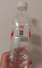 娃哈哈 純凈水596ml*24瓶 紙箱裝飲用水整箱水（新老包裝隨機(jī)發(fā)貨） 曬單實拍圖