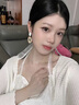 伊燦法式螺旋紋編織耳環(huán)女無耳洞耳夾獨特高級感耳釘2025新款爆款耳飾 法式螺旋紋編織耳釘 曬單實拍圖