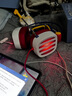 西伯利亞S21dcPro頭戴式游戲耳機(jī)Type-C電腦機(jī)平板耳機(jī)s21dc邊充邊玩吃雞手游音樂(lè)耳麥 【Type-C手游升級(jí)版】S21DCPRO火焰風(fēng)暴 曬單實(shí)拍圖